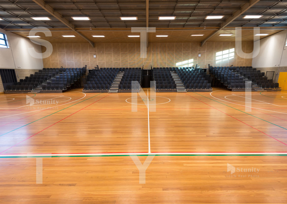 Semi Auto Retractable Seating System
