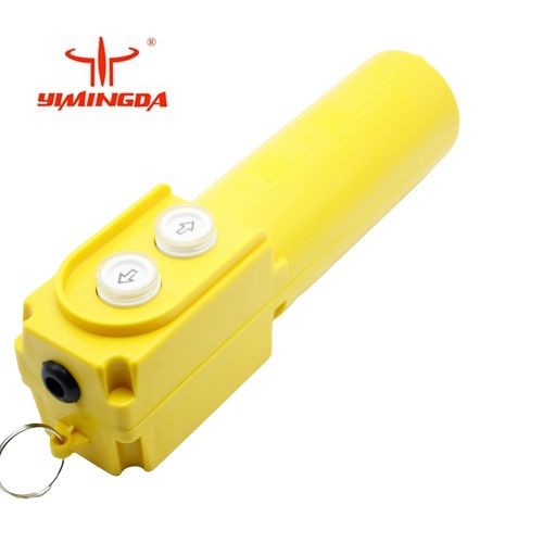 Textile Industry Cutter Machine Spare Parts Yellow Handing Control COP-21R For Bullmer
