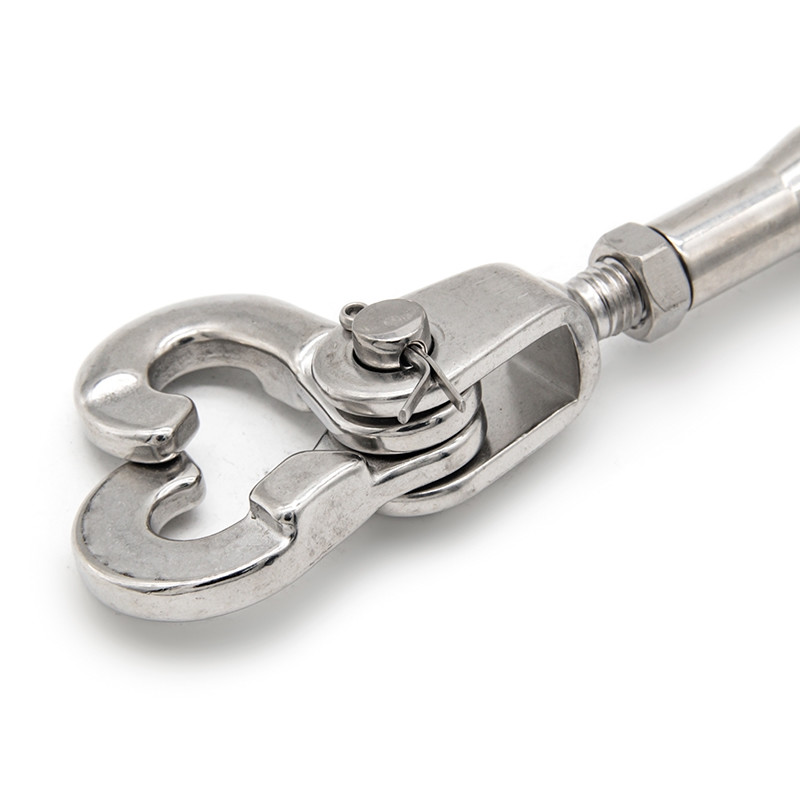 304 stainless steel lifting eye expansion screw