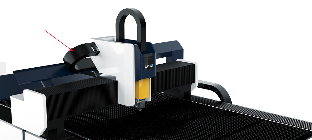 CNC Fiber Exchange Flatform 4000w 1000w Laser Cutting Machinery CHPS3015 CHPS4020 CHPS6020 CHP6025