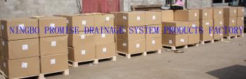 NINGBO PROMISE DRAINAGE SYSTEM PRODUCTS FACTORY
