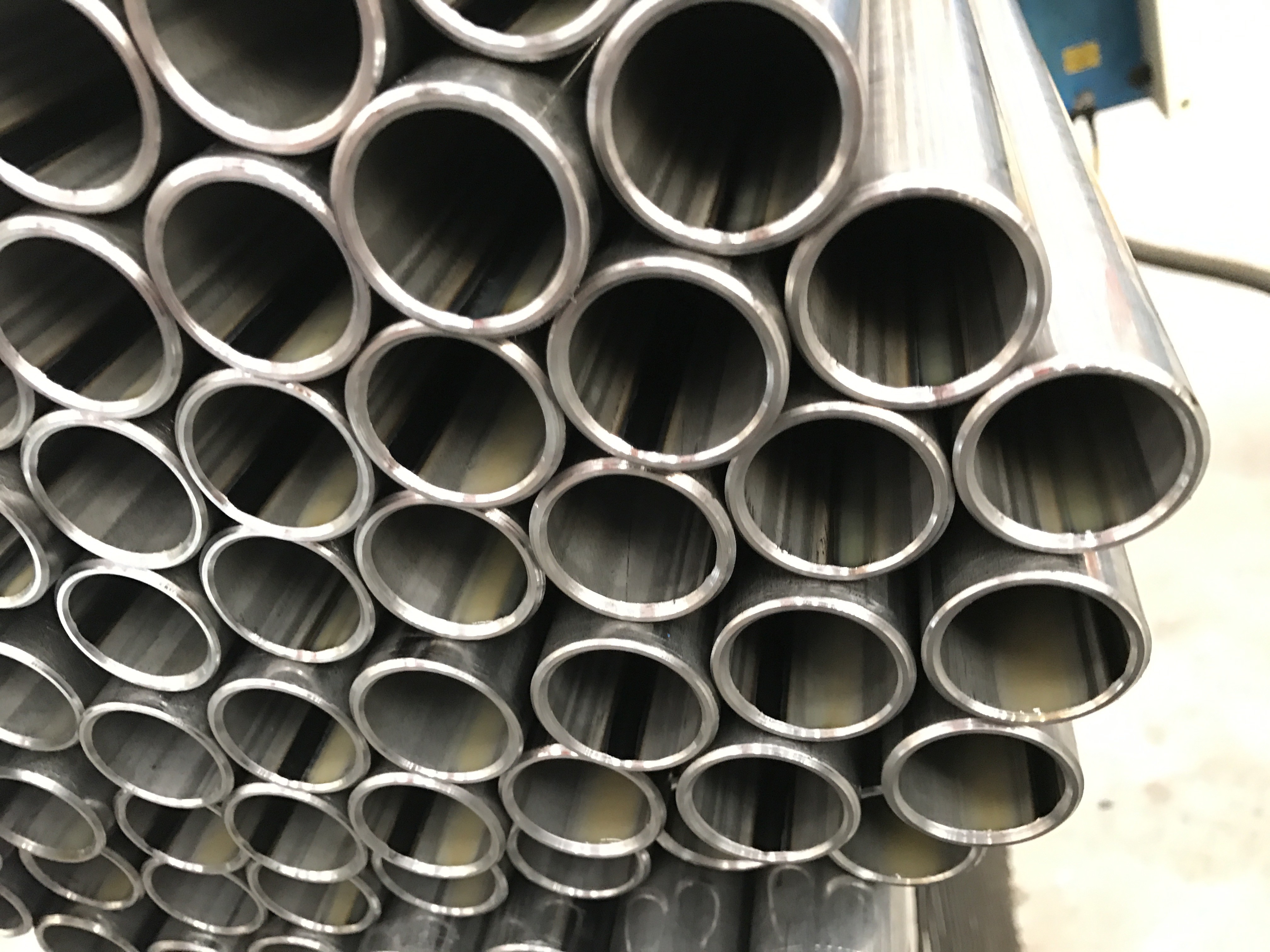 Astm A671 / A671m Stainless Steel Welded Pipe For Atmospheric / Lower Temperatures