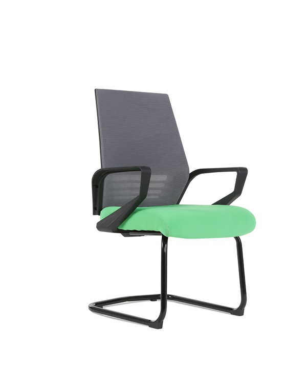 Mesh computer chair green task chair office with factory prices