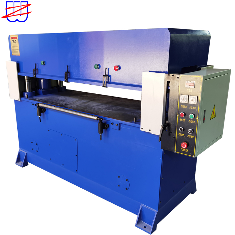 Professional Kitchen Sponge EVA EPE Foam Die Cutting Machine with Automatic Feeding