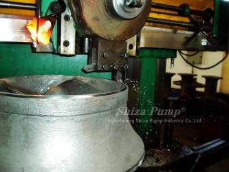 Shijiazhuang Shiza Pump Industry Co.,Ltd.