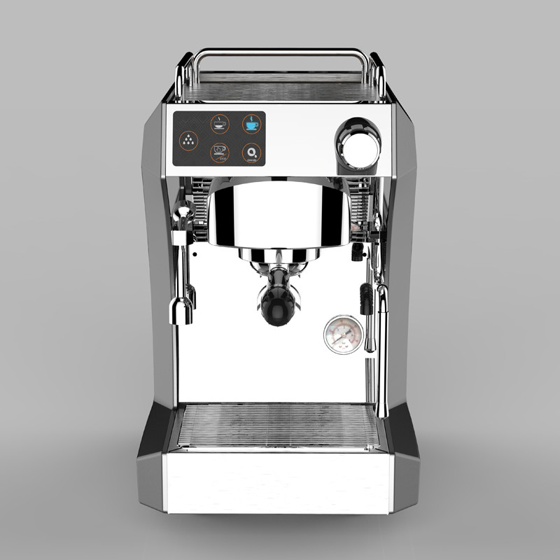 2850W Espresso Coffee Machines CRM3122 With LED illuminator