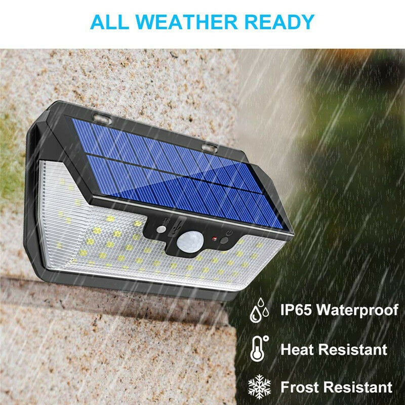 800LM 6V2W Remote Control Solar Led Lights / Solar Rechargeable Led Light