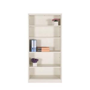 Buy cheap Modern Furniture steel almirah library iron bookshelf product