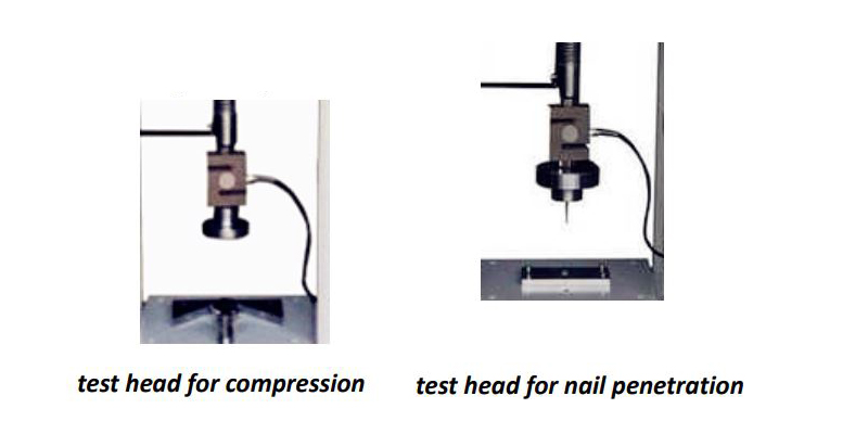spuncture resistance tester