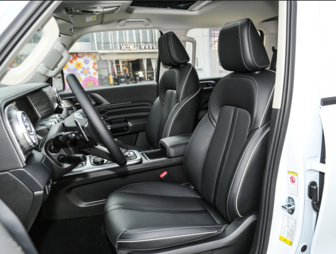 2023 Tank300 2.0T Off-road Model Challenger Version Gasoline 5 Door 5 seats Compact SUV