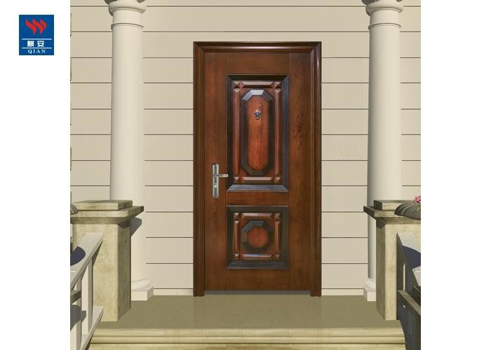 Security Fireproof Steel Door