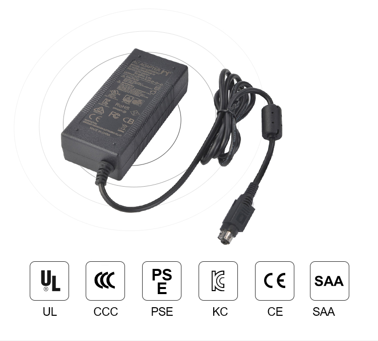 Multifunctional Ac Dc Laptop Power Adapter 19v 1.75a 33w For LED LCD