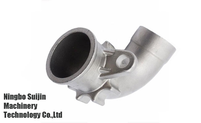 Stainless Steel 304 Precision Casting Mechanical Investment Spare Parts