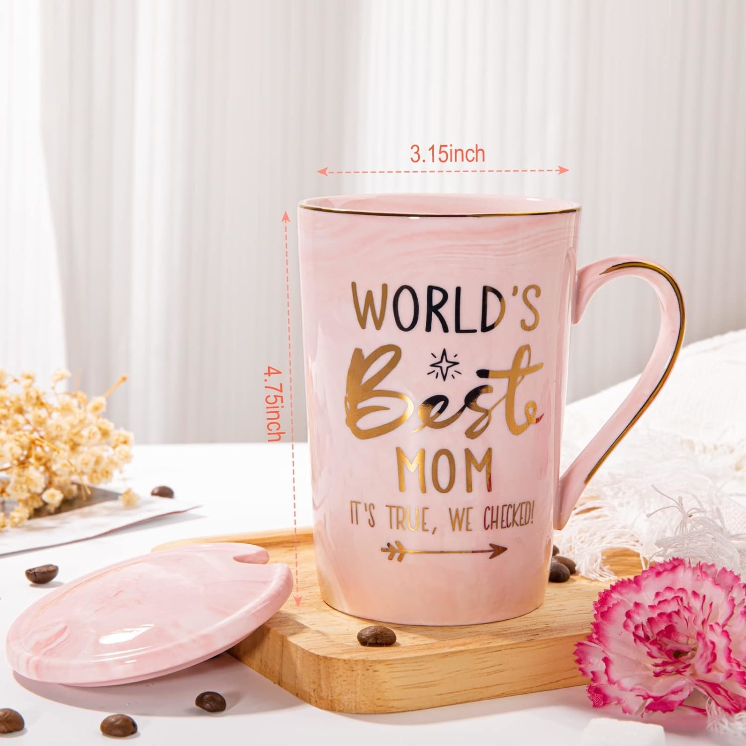 Custom Logo Heat Resistant Dishwasher Safe Porcelain Mugs 300ml