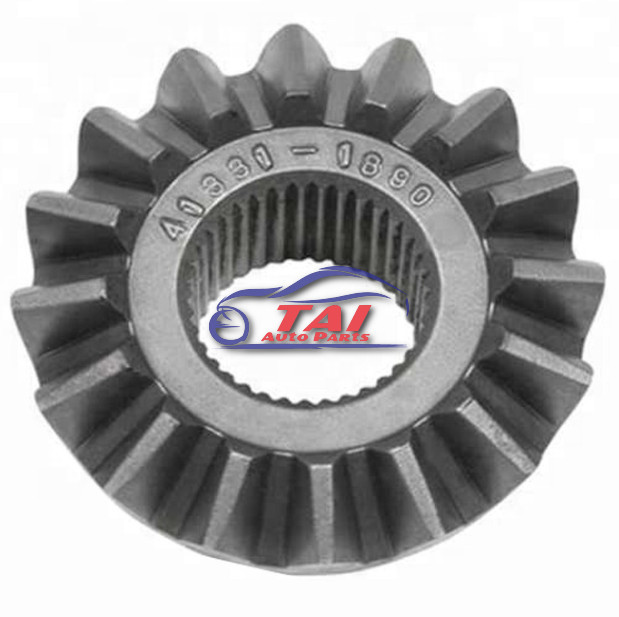 Genuine/New truck transmission gearbox 41331-1890 S4133-11890 side gear for hino
