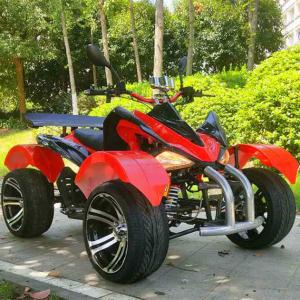 China Electric Racing ATV All Terrain Vehicle with 3000W Motor and 180kg Load Capacity on sale