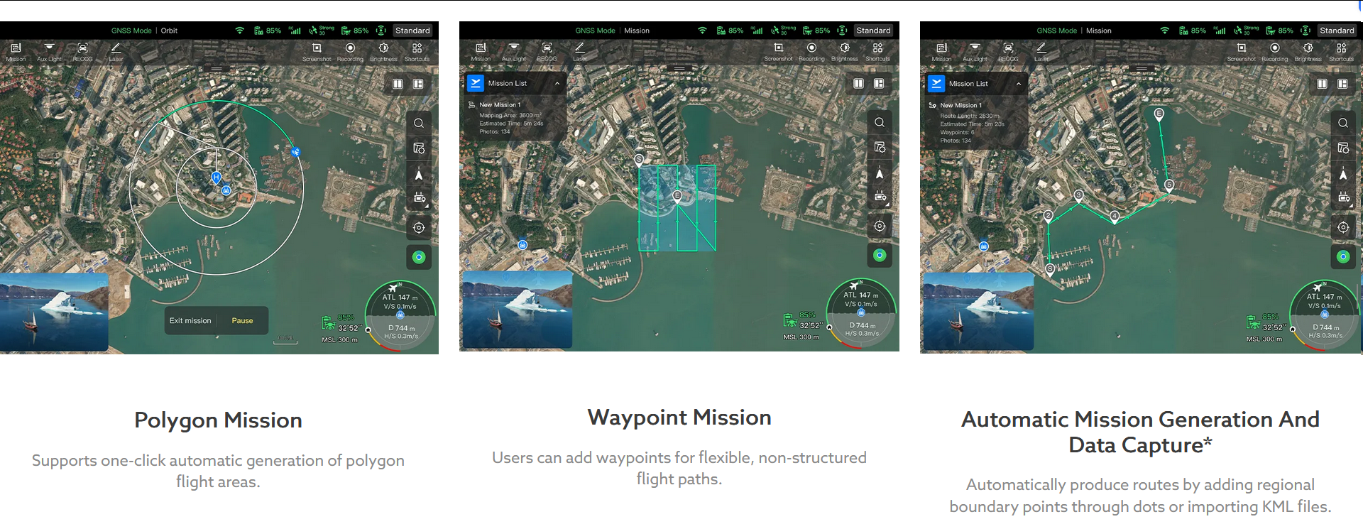 "EVO Max 4T Drone: Unleash Unrivaled Performance for Professional Aerial Missions"