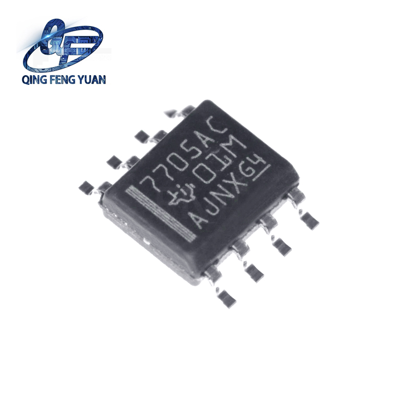 Texas TL7705ACDR In Stock Electronic Components Integrated Circuits Microcontroller TI IC chips SOIC8
