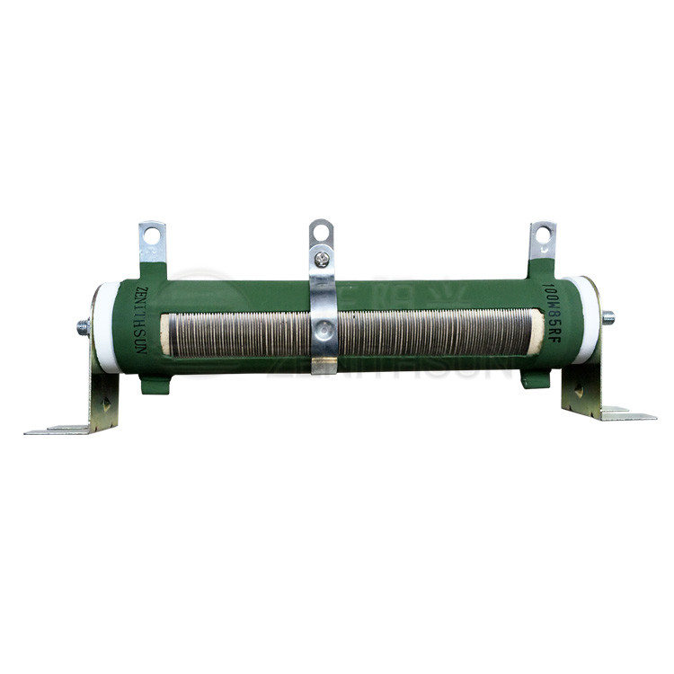 Adjustable Ceramic Tube Power Wirewound Resistor Variable Type