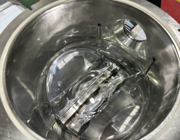 Medicine Material Hopper Softgel Encapsulation Machine Parts SS304 SS316L