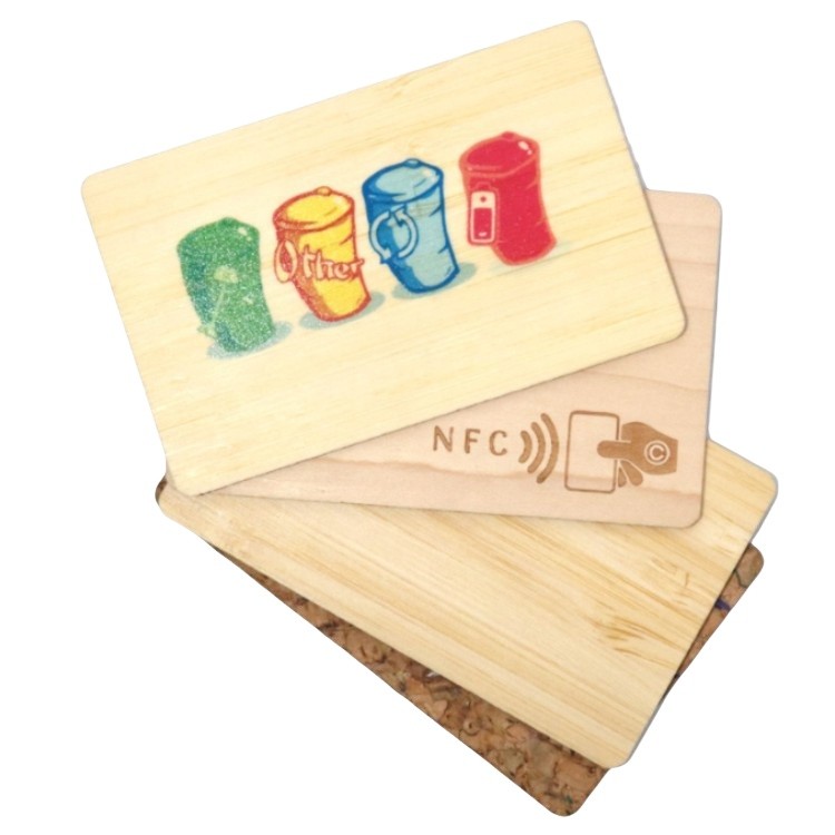 Eco Friendly Hotel Room Card Tap to Unlock RFID Hotel Key Card