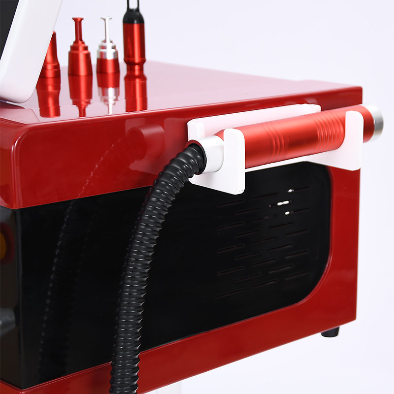 1064nm Laser Pigmentation Removal Machine , Yag Tattoo Removal Machine For Salon
