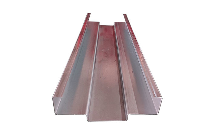 440v Construction Materials Door Frame Roll Forming Machine Cold Hydraulic Cutting