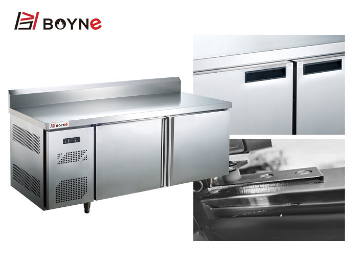 Commercial Bakery Kitchen Equipment Stainless Steel Work Table