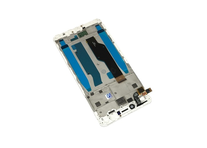 Red / Black Redmi Note 4X Lcd Screen / Redmi Note 4X Digitizer Assembly
