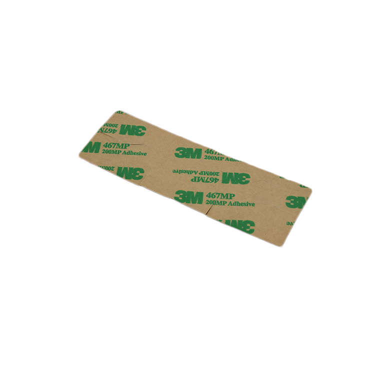 Long Range RFID Application Passive UHF RFID Tag Sticker For Car Windshield