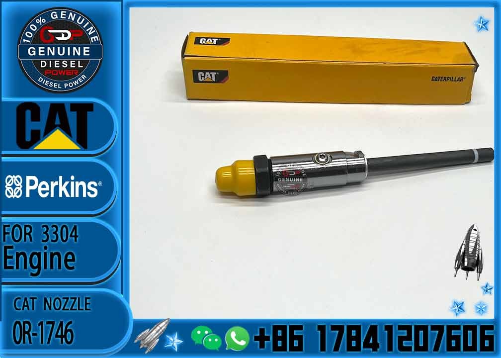 Common Rail Injector 0R-1746 0R-1740 0R-1742 0R-1743 0R-1744 0R-1745