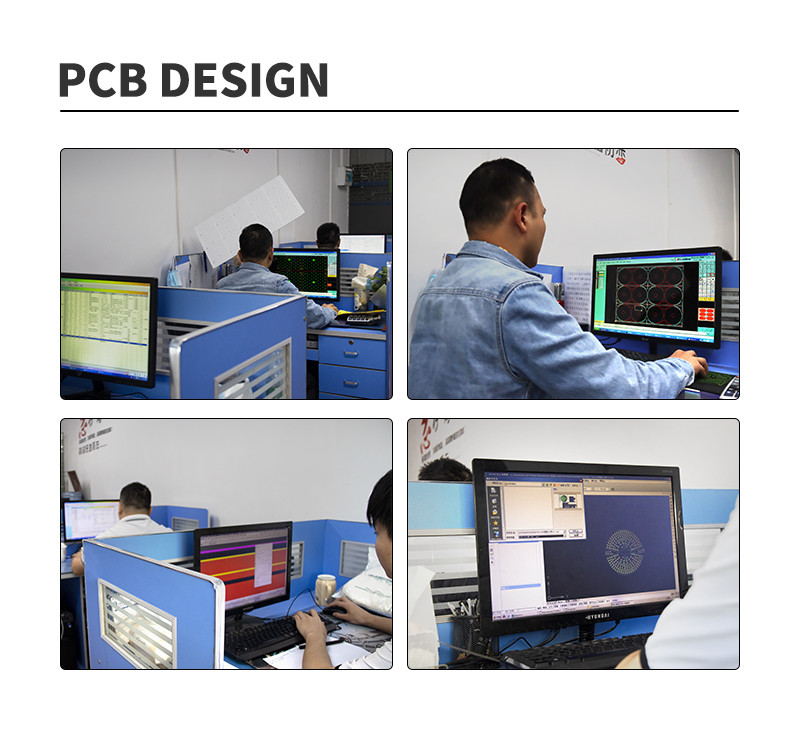 Flame Retardant 1 - 24 Layers FR4 Double Sided PCB Board