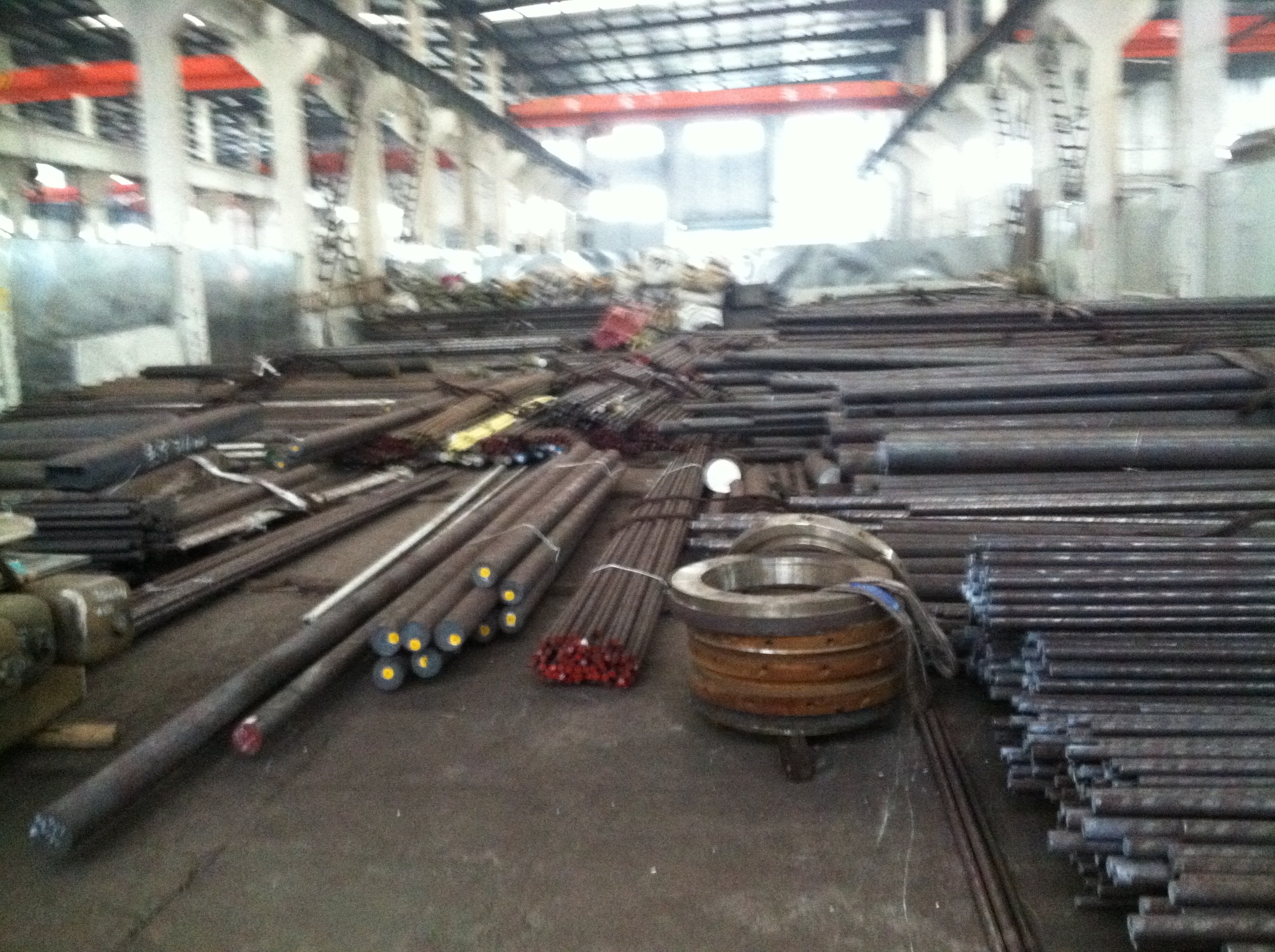 ASTM B622 ASME SB622 Stainless Steel Round Bar