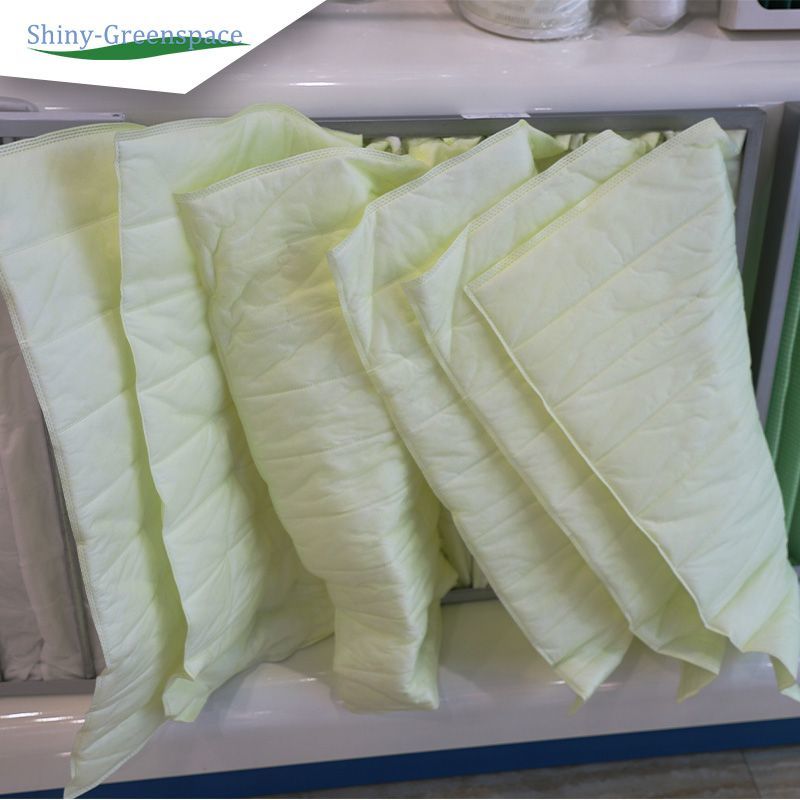 F-Grade Medium Efficiency Bag Filter