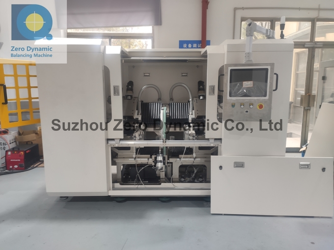 New Energy / EV / Magnetic Motor Rotor Automatic Balancing Machine Fully Automatic Balancer
