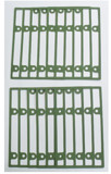 S12H 35C01-22101 Head Gasket For MITSUBISHI HEAVY，S12H Overhaul Package