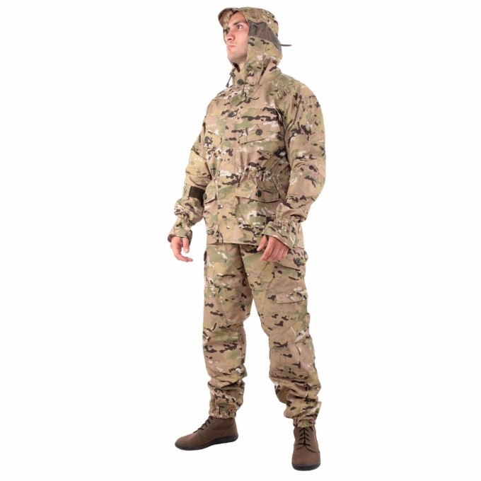 Anti Static Military Multicam Airsoft Sniper Anti UV BDU