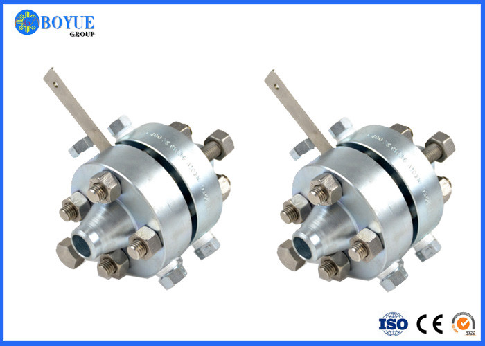 Industrial Orifice Flange ASME B16 36 Hastelloy B3 UNS N10675 DIN 2.4600
