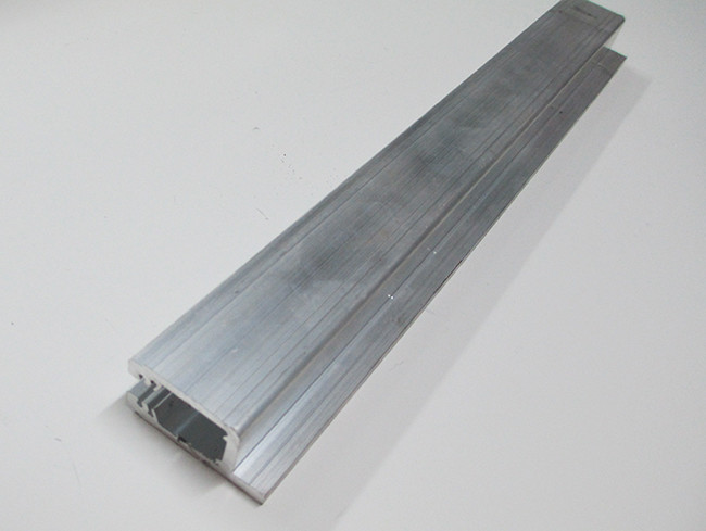 Thin Type 6000 Series Aluminium Extruded Profiles For 12.5mm LED Strips