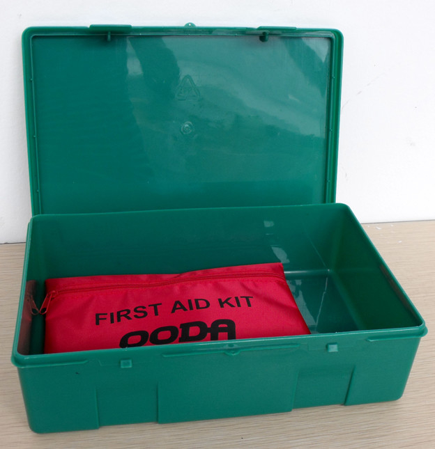 ES610 Health Care Medical First Aid Kit Box Outdoor