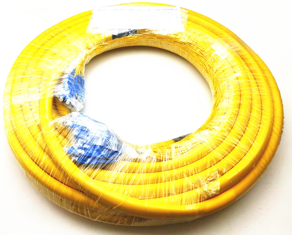 36 Core Bunchy Pre Terminated Multi Fiber Cables PVC Jacketed 20M With SC/UPC Connector