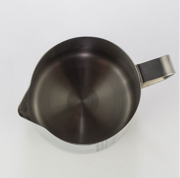 Durable Coffee Maker Accessories 12 Oz Espresso Steaming Pitche