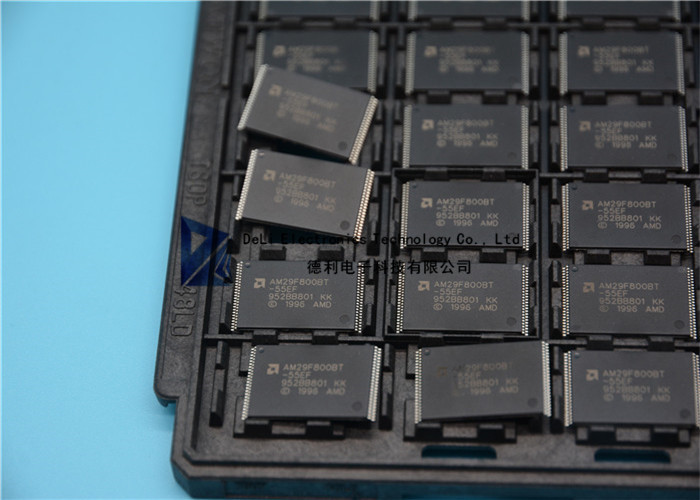 AM29F800BT 55EF CMOS 5.0 Volt Only IC Memory Chip Boot Sector 8 Megabit
