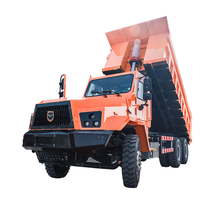 Hydraulic Diesel 35 Ton Dump Truck 6x4 Underground Mine Truck UQ-35