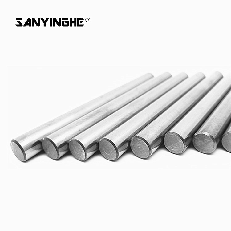 YB1O 330mm Tungsten Carbide Bar Stock Ground Polished Ground Solid Rod