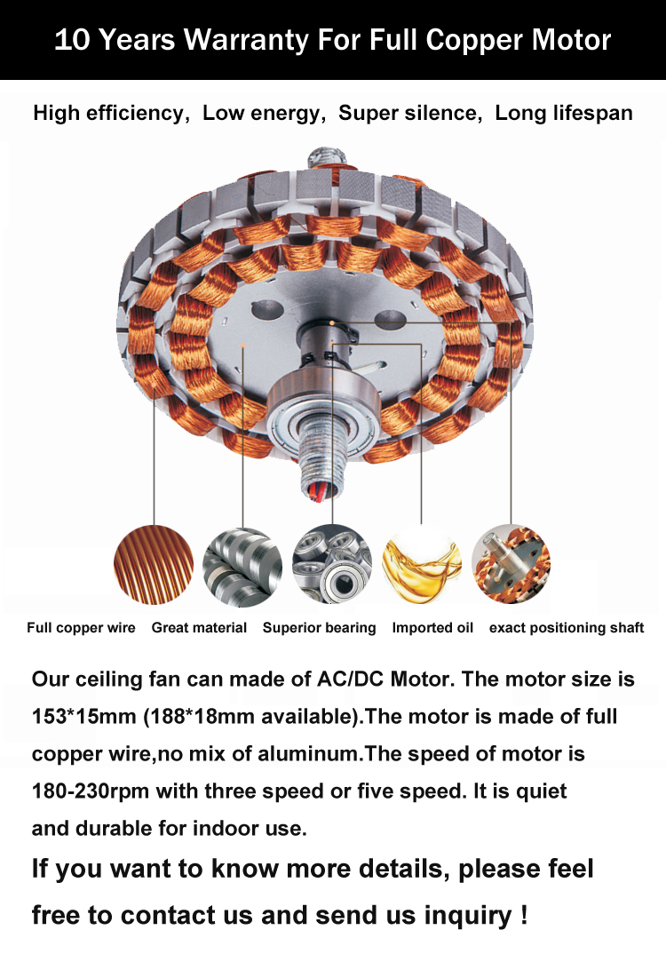4100K 3600LM Crystal Flush Mount Ceiling Fan Office Ceiling Fan With Light Pull Chain