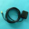 Buy cheap Antenna SMA Female Connector Magnetic Mount RG174 3M cable 5dBi glonass car tv from wholesalers