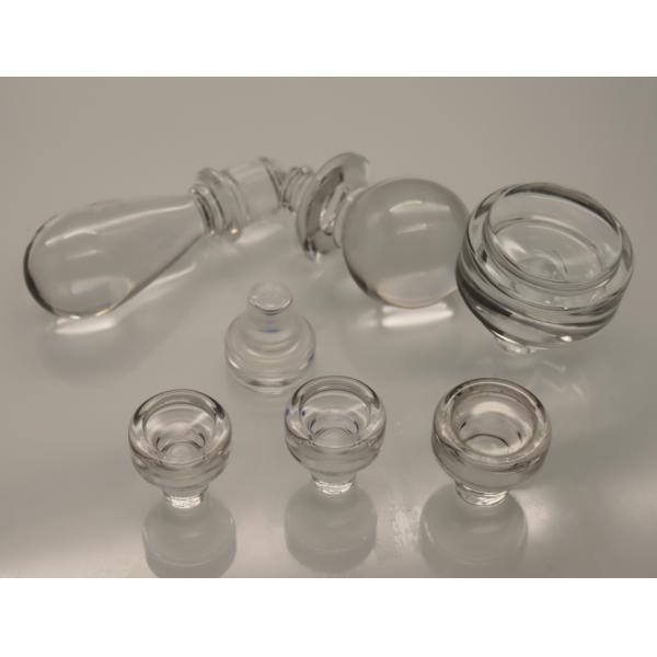 Flint Glass Liquor Bottle Closures