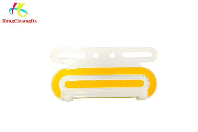 Waterproof 24v-27v Truck Trailer Side Marker Warning Light Indicator Lamp Car Driving Light