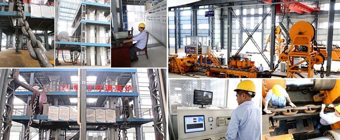 Mooring Anchor Chain Factory-China Shipping Anchor Chain